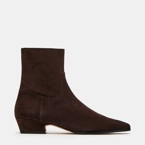 Steve Madden booties Elegant Brown Ankle